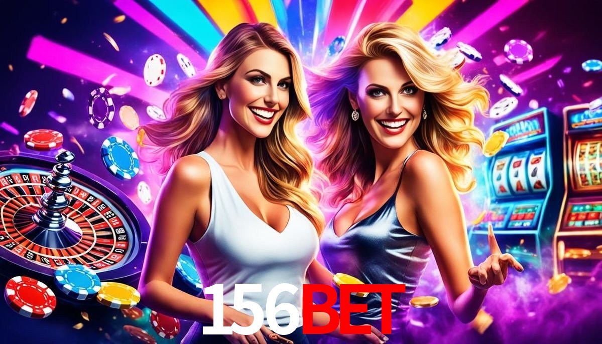 Interface do App 156Bet