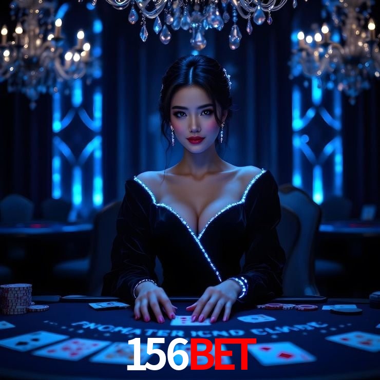 Casino Ao Vivo 156Bet