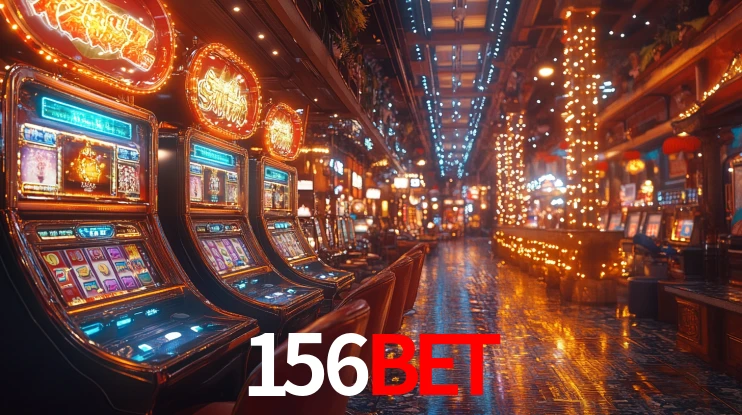 Sinta a adrenalina dos jogos de cassino com 156Bet