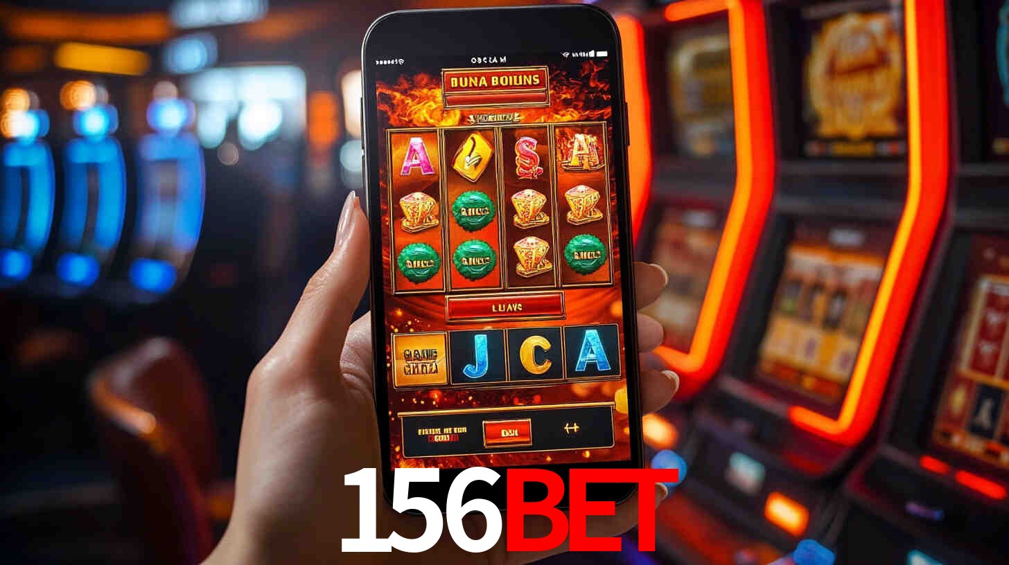 156Bet: Jogos de Caça-Níqueis-Altas Recompensas, Roleta-Velocidade, Blackjack-Desafios Máximos